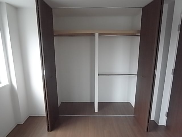 アーバネックス神戸六甲 収納