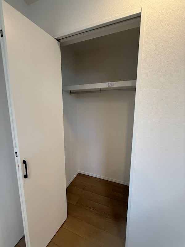 リブレメゾン住吉1 収納