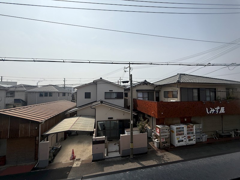 リブレメゾン住吉1 眺望