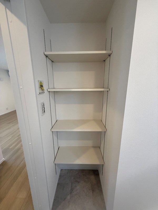 リブレメゾン住吉1 収納