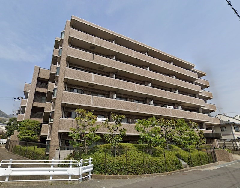 藤和シティホームズ六甲篠原 外観