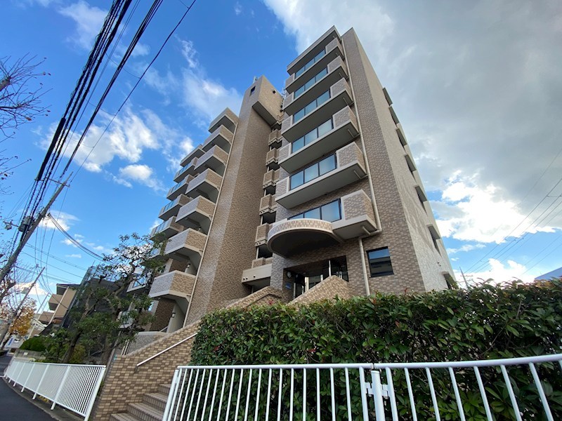 アーバネックス芦屋業平 外観