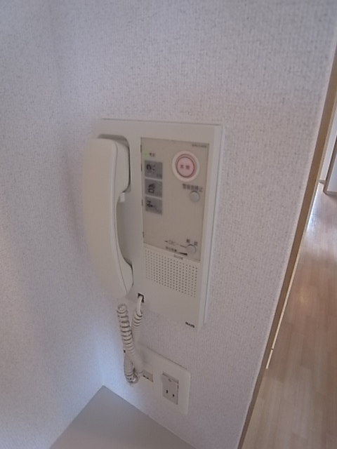 アーバネックス芦屋業平 セキュリティ