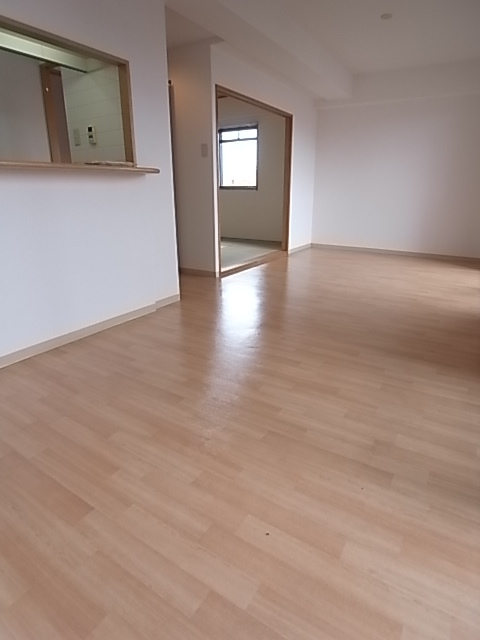 アーバネックス芦屋業平 リビング