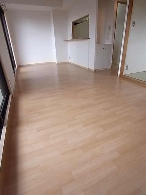 アーバネックス芦屋業平 リビング