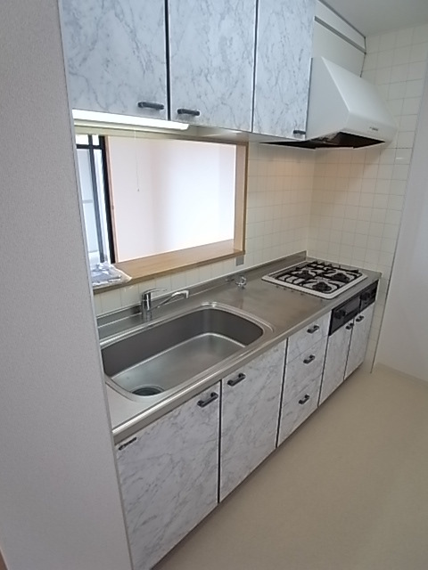 アーバネックス芦屋業平 キッチン