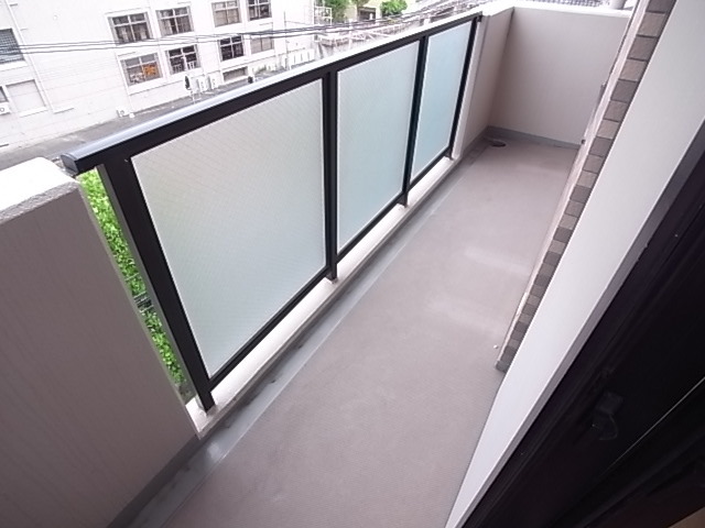 アーバネックス芦屋業平 ベランダ