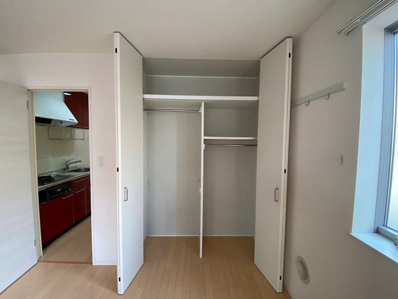 サニーヒルズ芦屋 収納