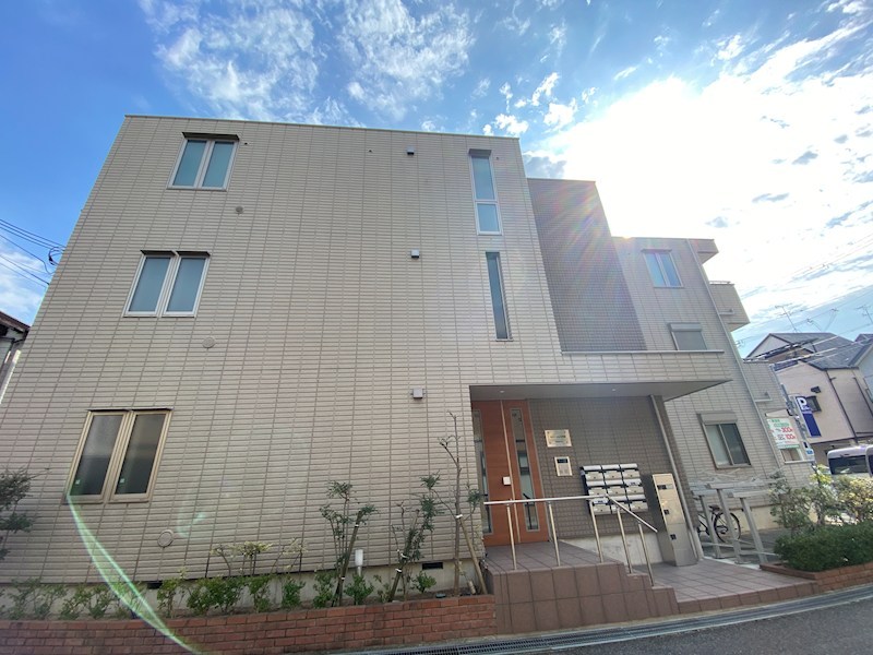 サニーヒルズ芦屋 外観