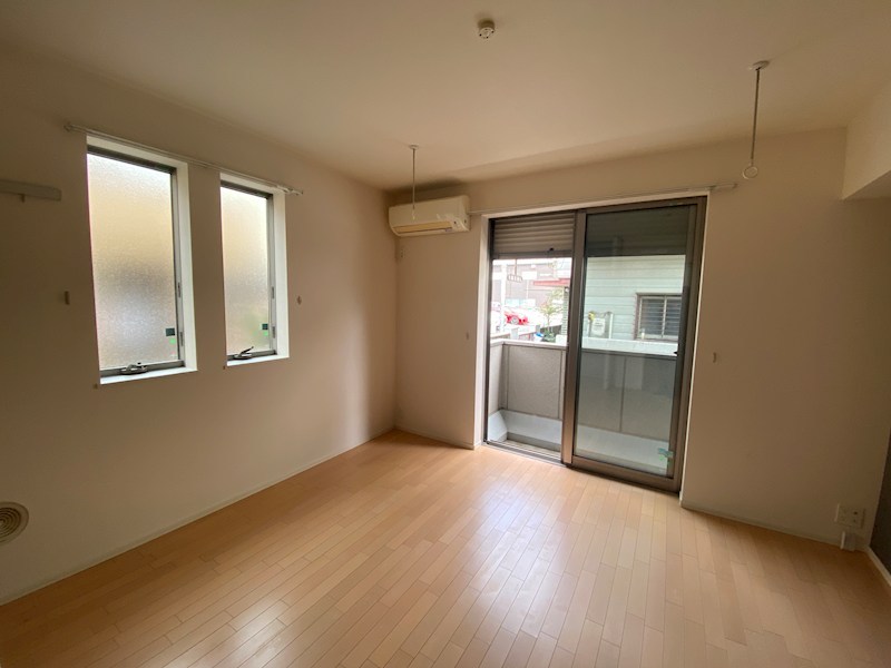 サニーヒルズ芦屋 ベッドルーム