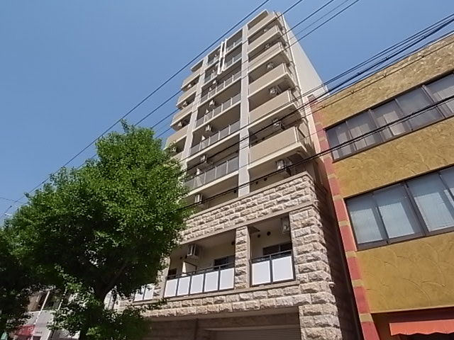 PRIMAVERA KOBE 外観