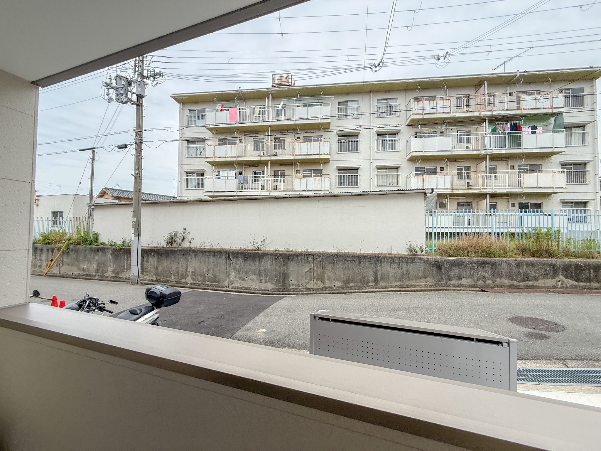 ジーメゾン明石魚住ミハルカ 眺望