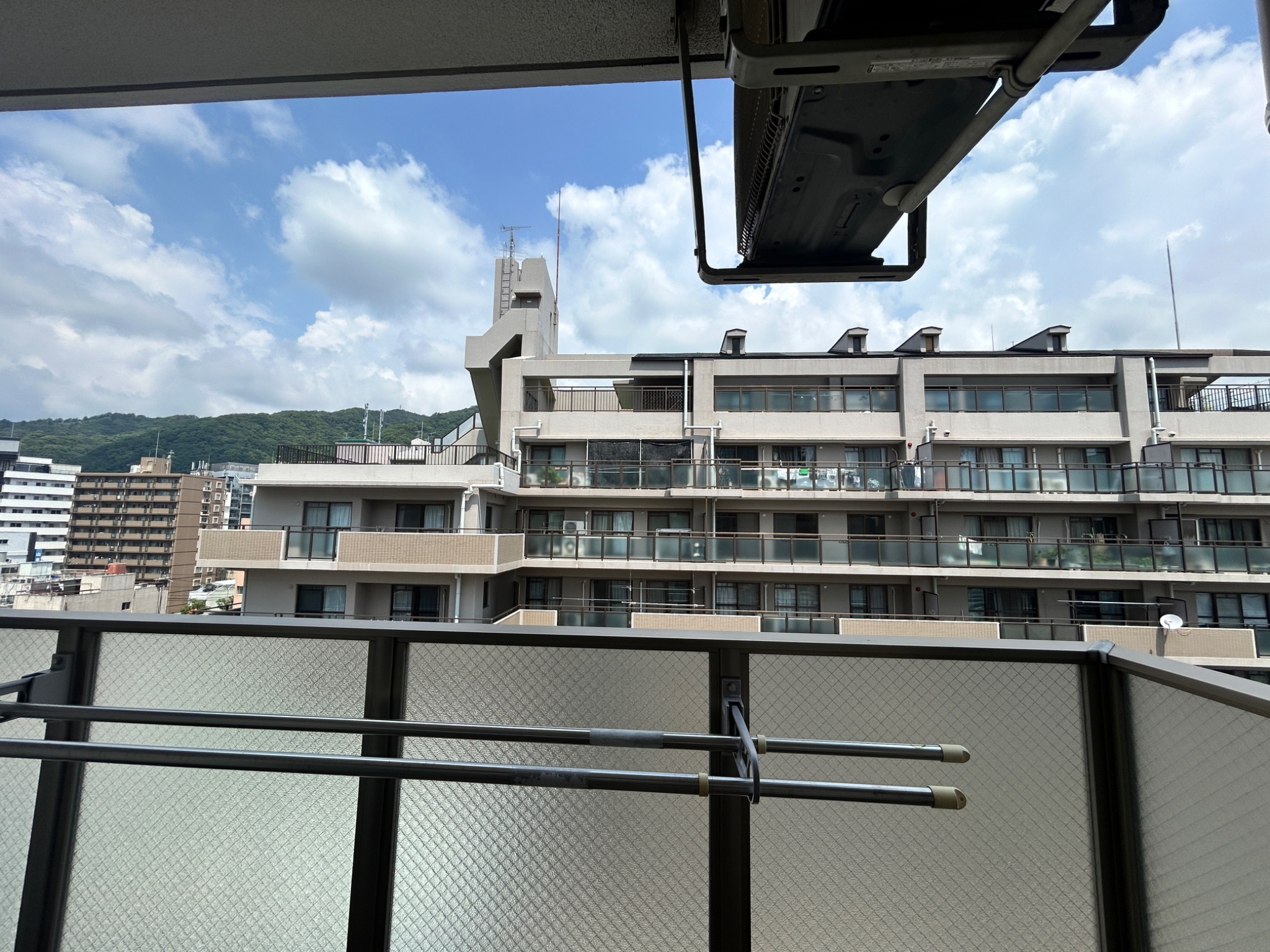 エステムコート三宮駅前3マジェスティ 眺望