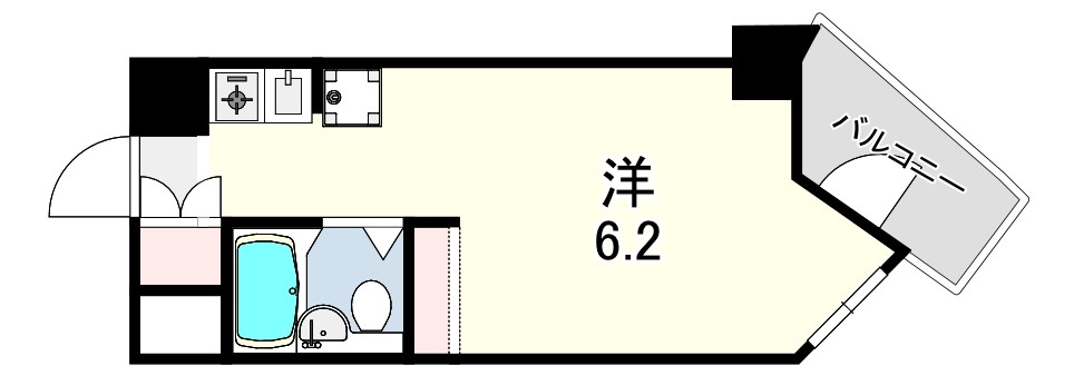 兵庫県神戸市東灘区本山中町１丁目 間取り