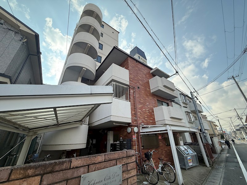兵庫県神戸市東灘区本山中町１丁目 外観