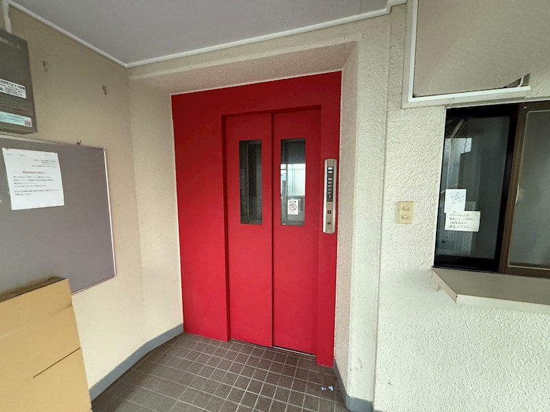 兵庫県神戸市東灘区本山中町１丁目 ロビー