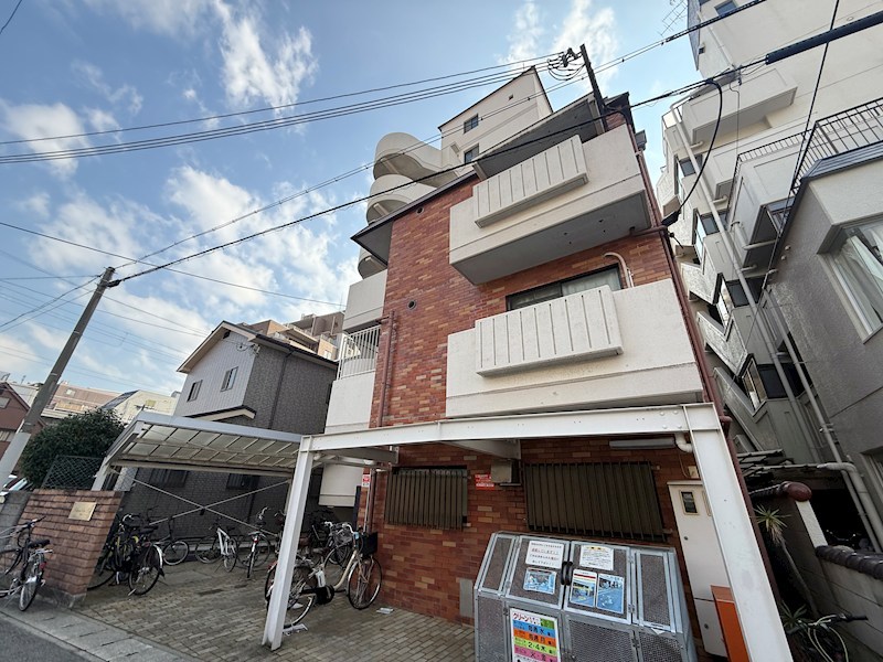 兵庫県神戸市東灘区本山中町１丁目 外観