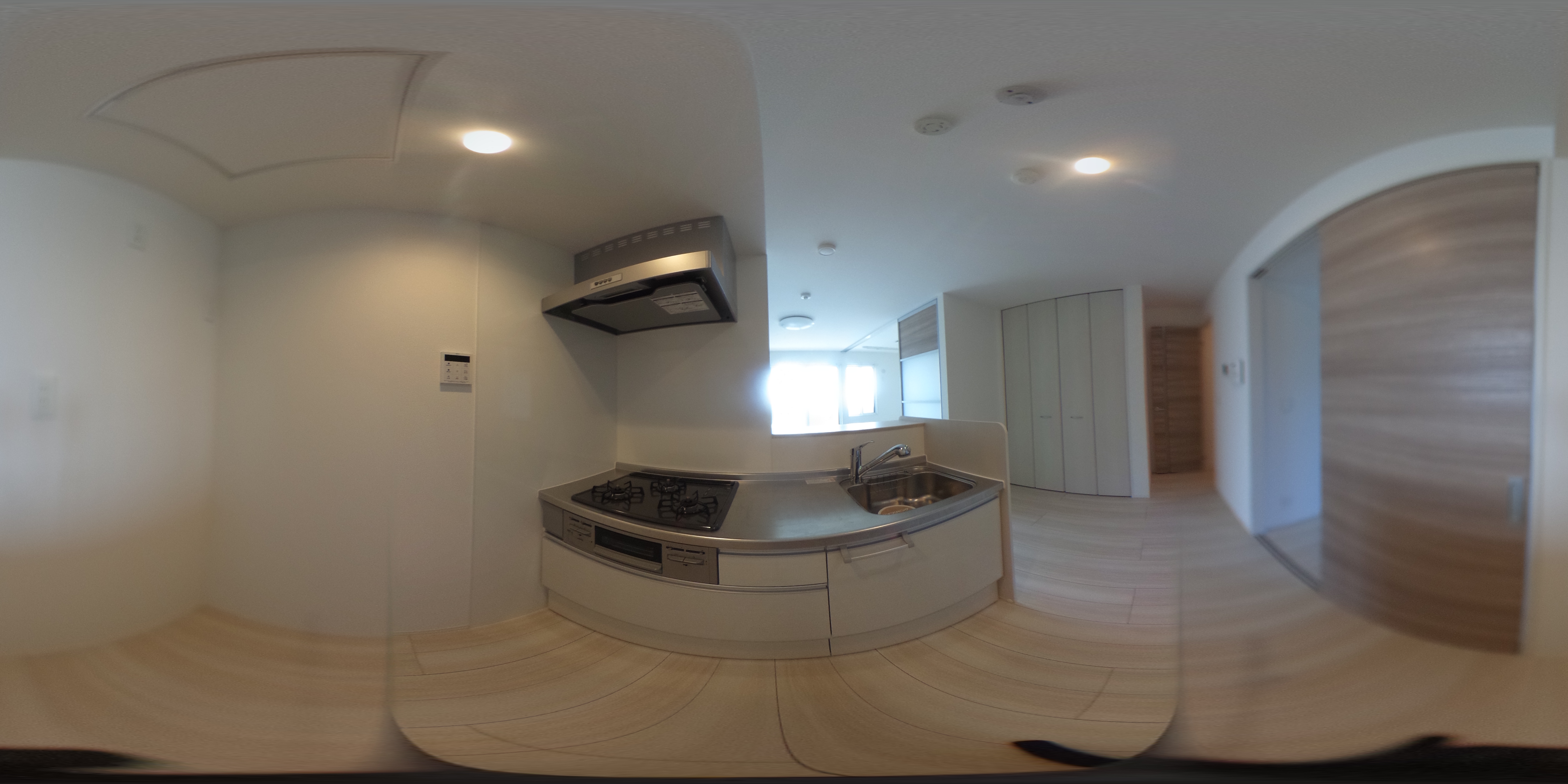 クレール林崎 キッチン