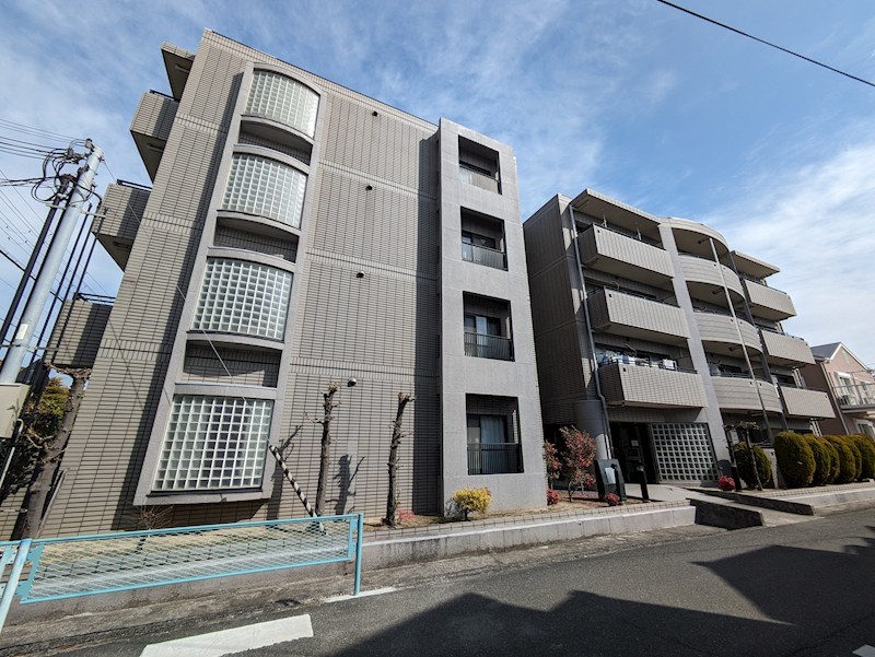 シェリール甲東園 外観