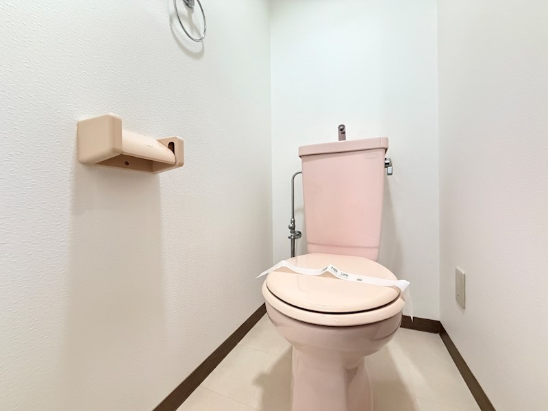 シェリール甲東園 トイレ