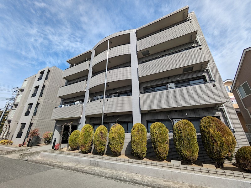シェリール甲東園 外観