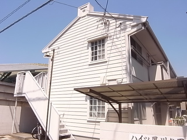 兵庫県西宮市宮西町 外観