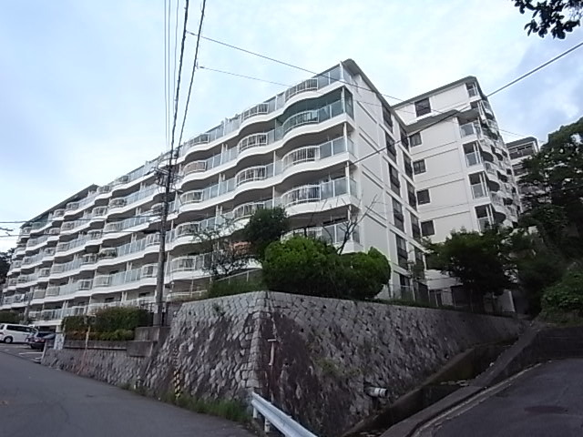 兵庫県西宮市老松町 外観