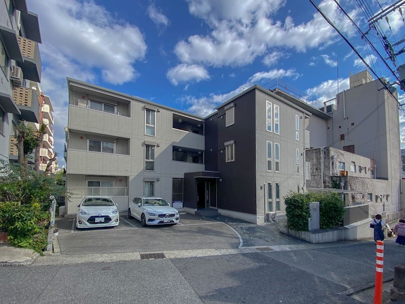 KITANO COLN 外観