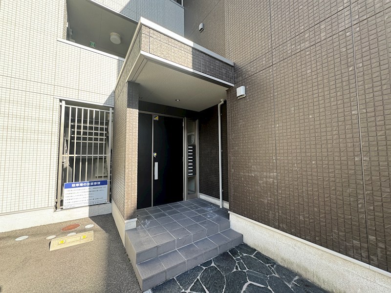 KITANO COLN エントランス