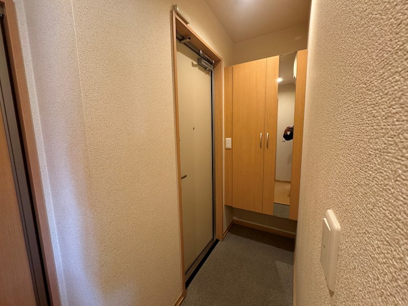 KITANO COLN 玄関