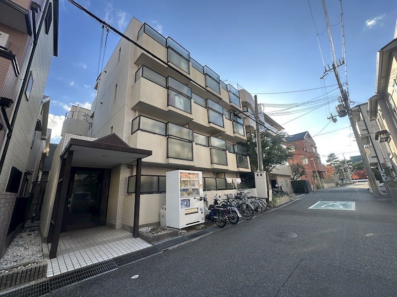 ダイドーメゾン御影 外観