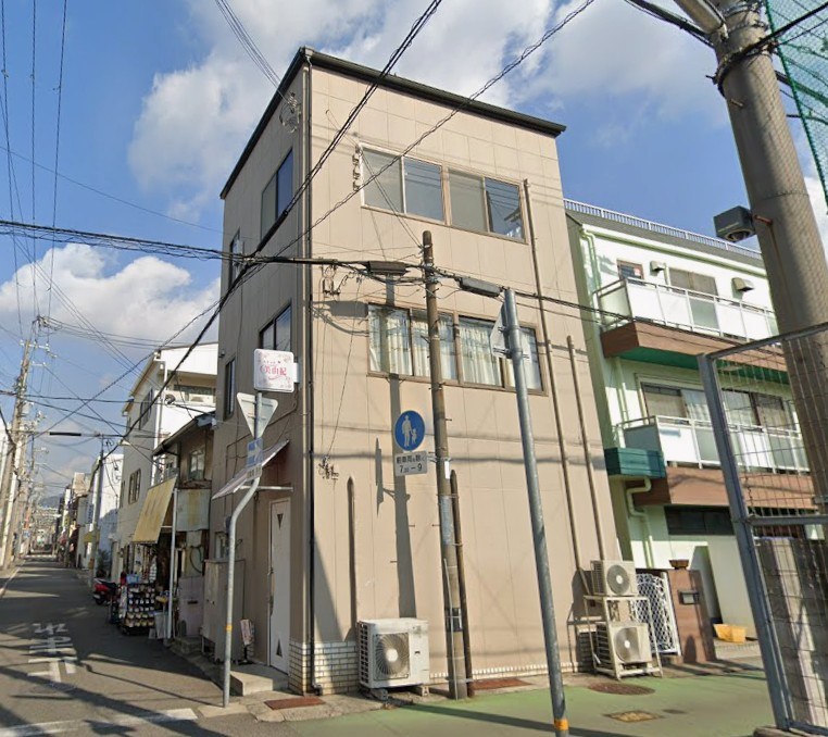 ニューライフ笠松 外観