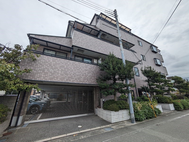 エンゼルコ宮前 外観