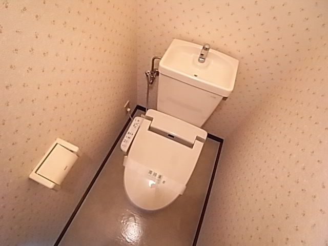 エンゼルコ宮前 トイレ