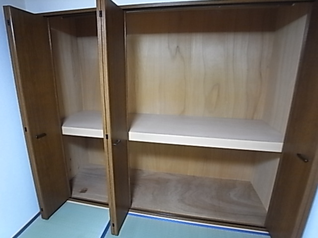 エンゼルコ宮前 収納