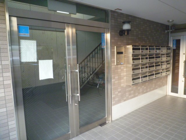 エンゼルコ宮前 エントランス