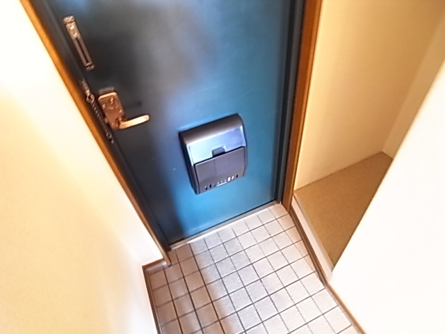 エンゼルコ宮前 玄関