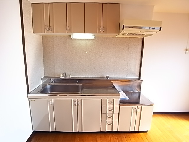 エンゼルコ宮前 キッチン