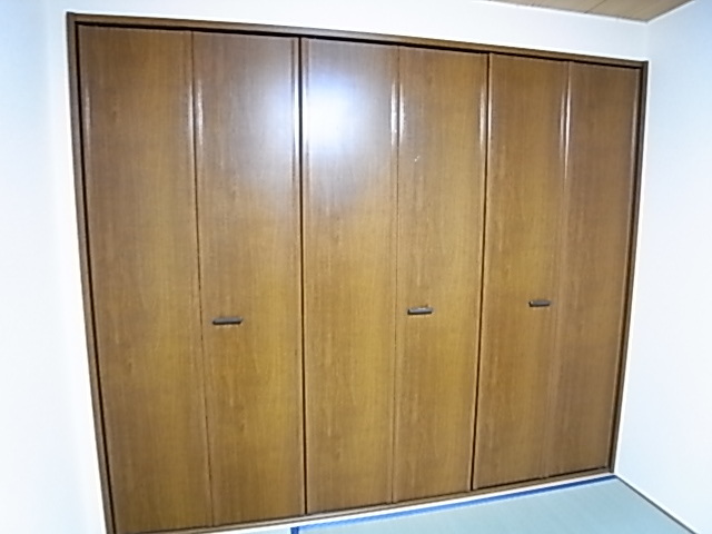 エンゼルコ宮前 収納