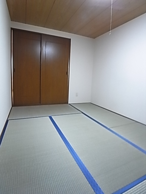 エンゼルコ宮前 ベッドルーム