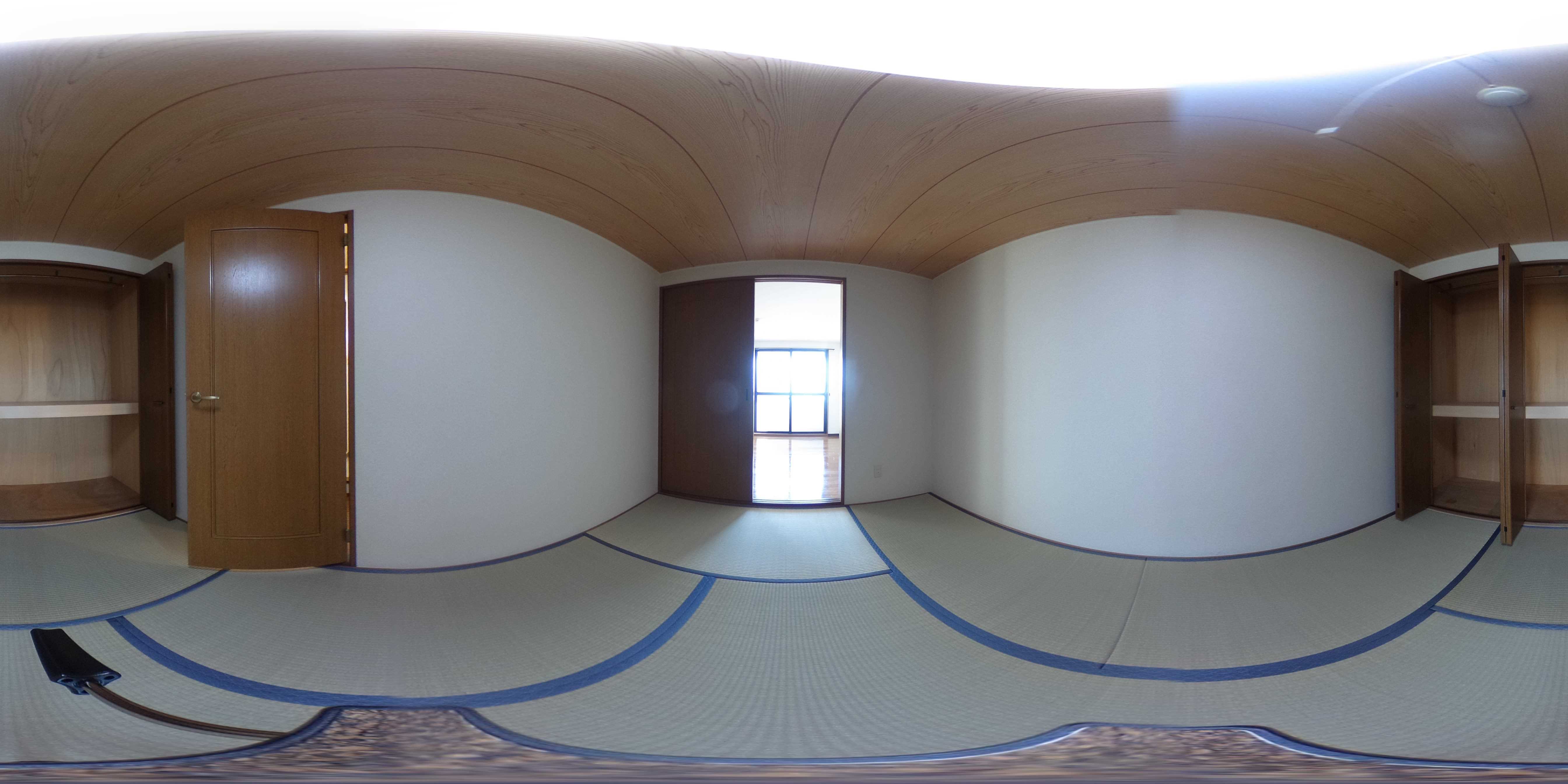 エンゼルコ宮前 和室