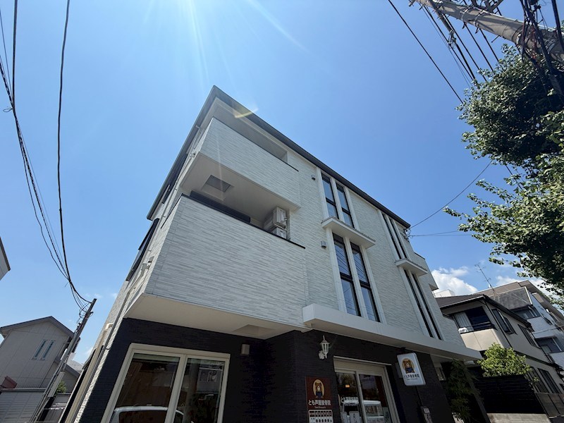 ストラッセ芦屋 外観