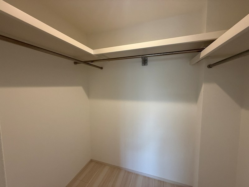 ストラッセ芦屋 収納