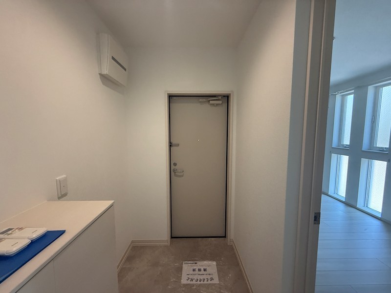 ストラッセ芦屋 玄関