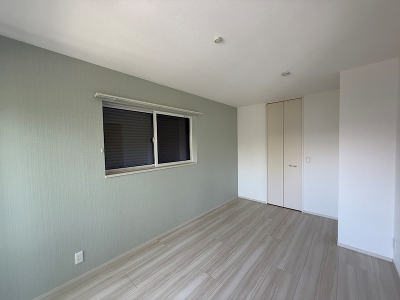 ストラッセ芦屋 ベッドルーム