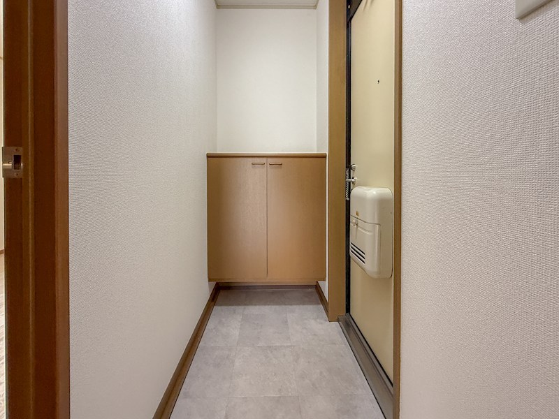 MISTRAL神戸西 玄関