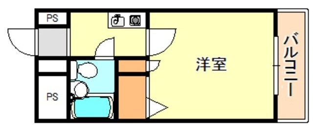 アーバンエース西神戸パル 間取り