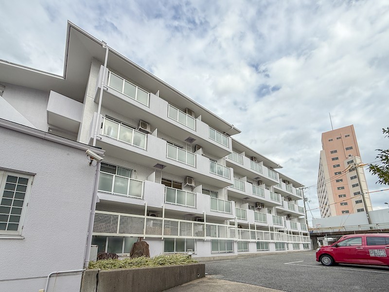 コパンジューヌ3 外観