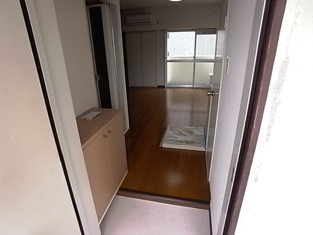 サニーパレス大津和 玄関