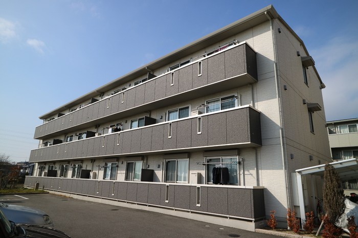 グランドアトリオ神戸西 D棟 外観